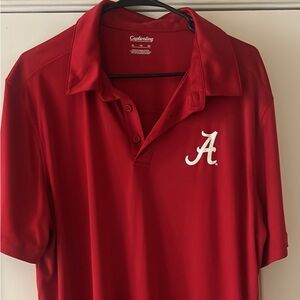 Alabama gameday polo